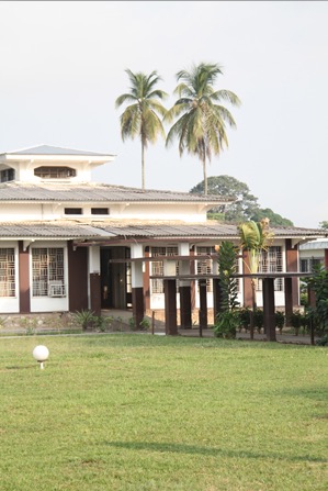 foto hospital congo