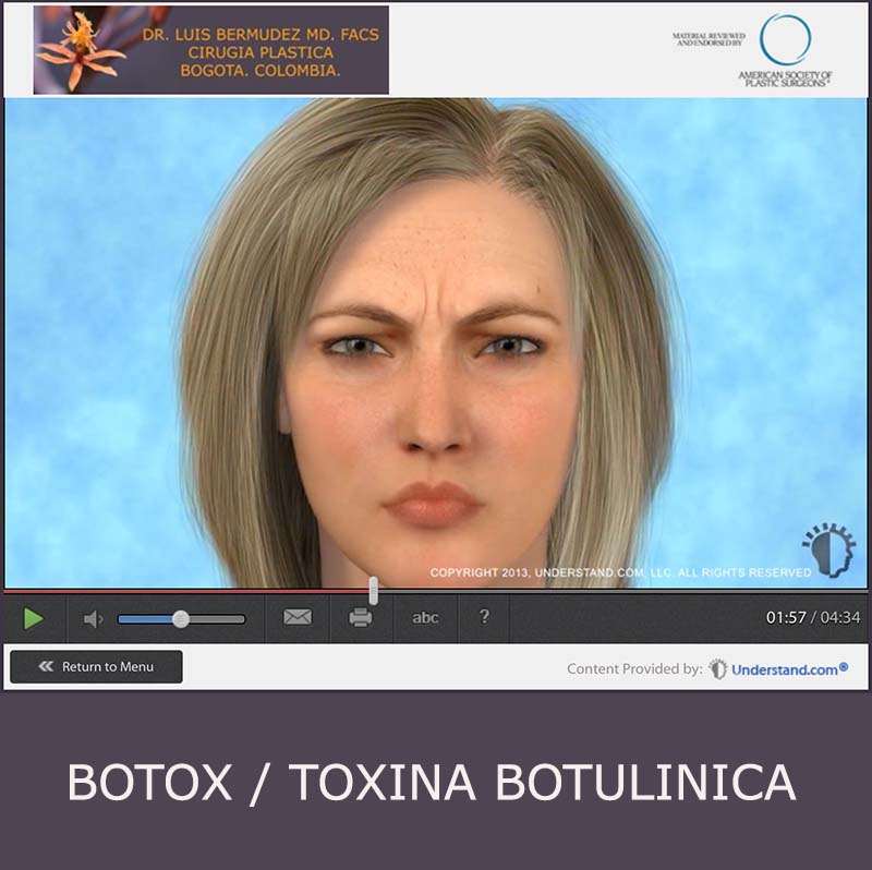 boton animacion botox